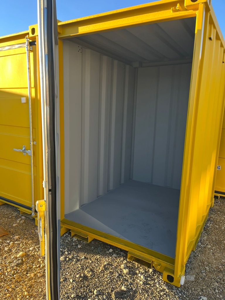 Conteneur d'équipement 2,2 x 1,6 m