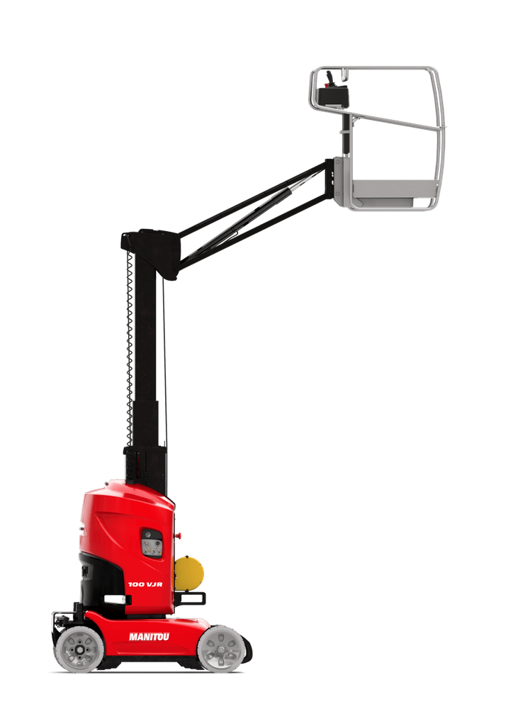 Piattaforma orizzontale 9.9 m