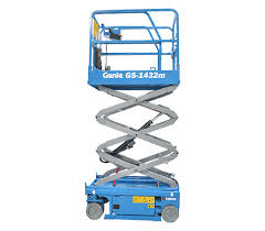 Piattaforma a forbice 9.85 m 