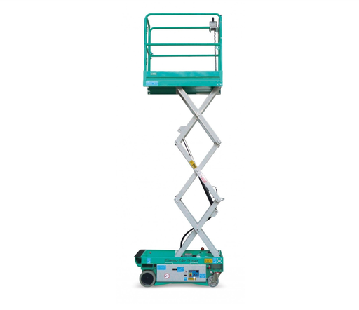 Piattaforma a forbice Light 6.0 m 