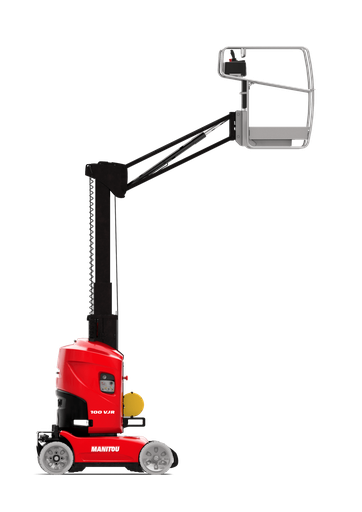 Piattaforma orizzontale 9.9 m